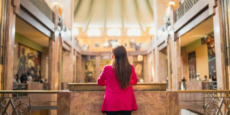 Desarrollo personal para mujeres emprendedoras